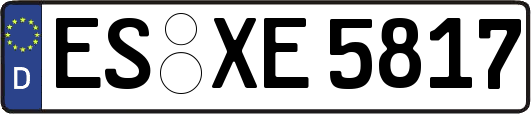 ES-XE5817