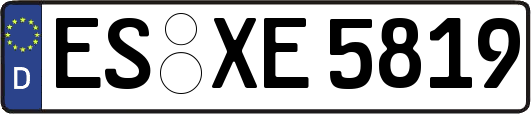 ES-XE5819