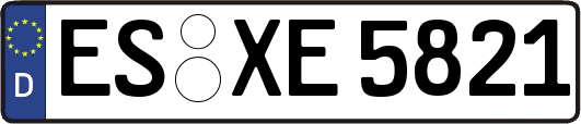 ES-XE5821