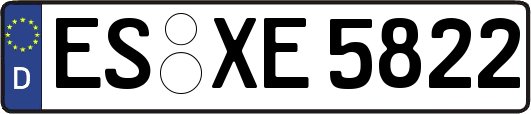 ES-XE5822