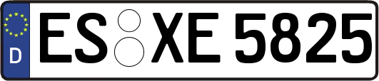ES-XE5825