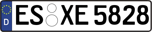 ES-XE5828