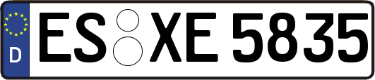 ES-XE5835