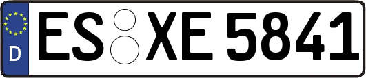 ES-XE5841