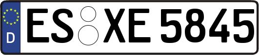 ES-XE5845