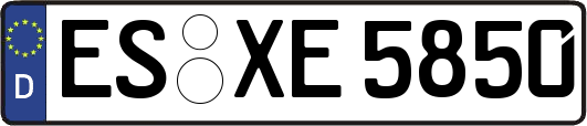 ES-XE5850