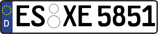 ES-XE5851