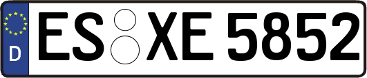 ES-XE5852