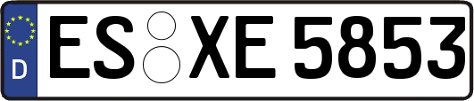 ES-XE5853