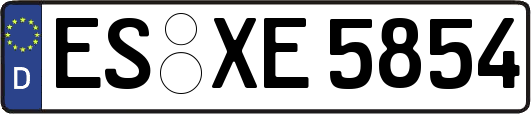 ES-XE5854