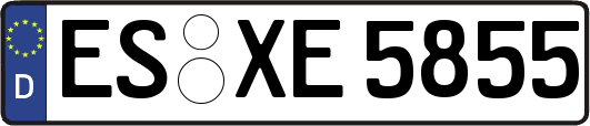 ES-XE5855