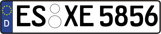 ES-XE5856