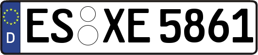 ES-XE5861