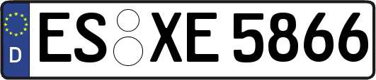 ES-XE5866