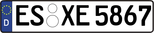 ES-XE5867