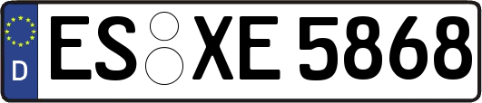 ES-XE5868