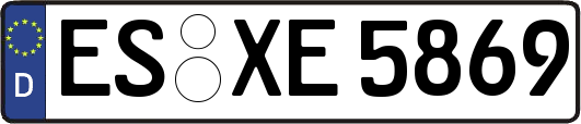 ES-XE5869