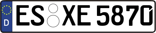 ES-XE5870