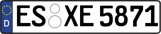 ES-XE5871