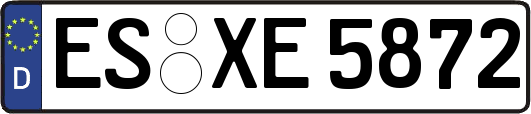 ES-XE5872
