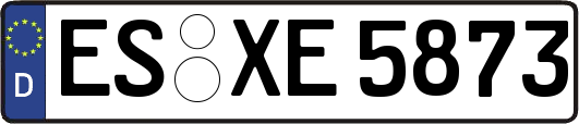 ES-XE5873