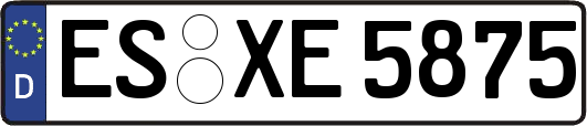 ES-XE5875