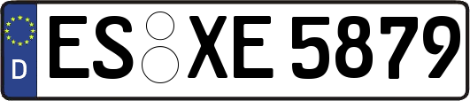 ES-XE5879