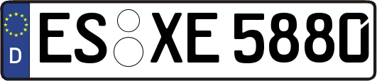 ES-XE5880
