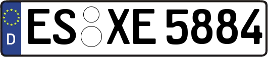 ES-XE5884