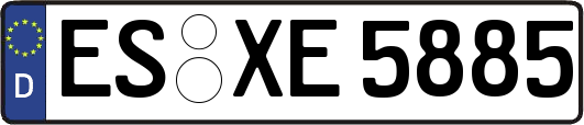 ES-XE5885