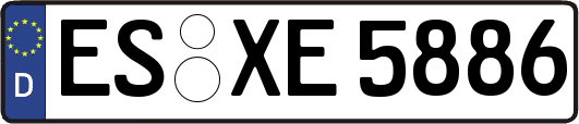 ES-XE5886