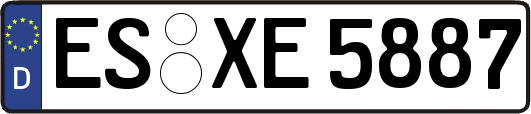 ES-XE5887