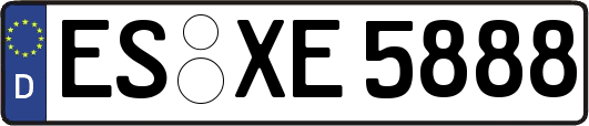 ES-XE5888