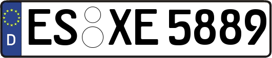 ES-XE5889
