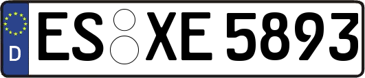 ES-XE5893