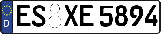 ES-XE5894