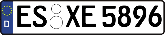 ES-XE5896
