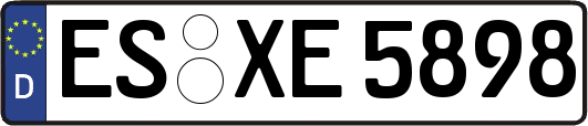ES-XE5898