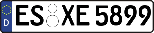 ES-XE5899