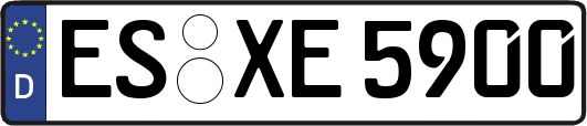ES-XE5900