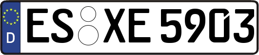 ES-XE5903