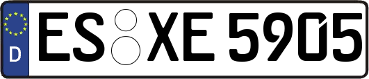 ES-XE5905