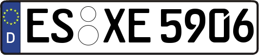 ES-XE5906