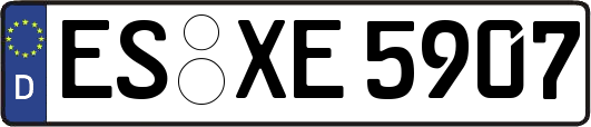 ES-XE5907