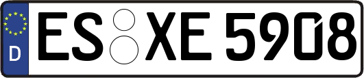 ES-XE5908