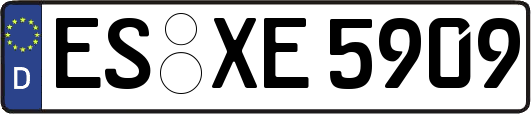 ES-XE5909