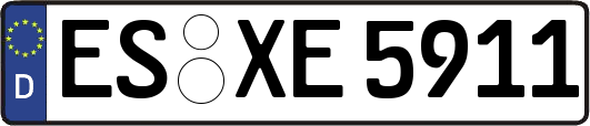 ES-XE5911