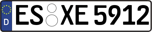 ES-XE5912