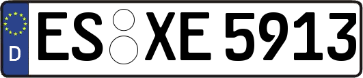 ES-XE5913