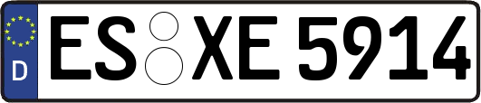 ES-XE5914